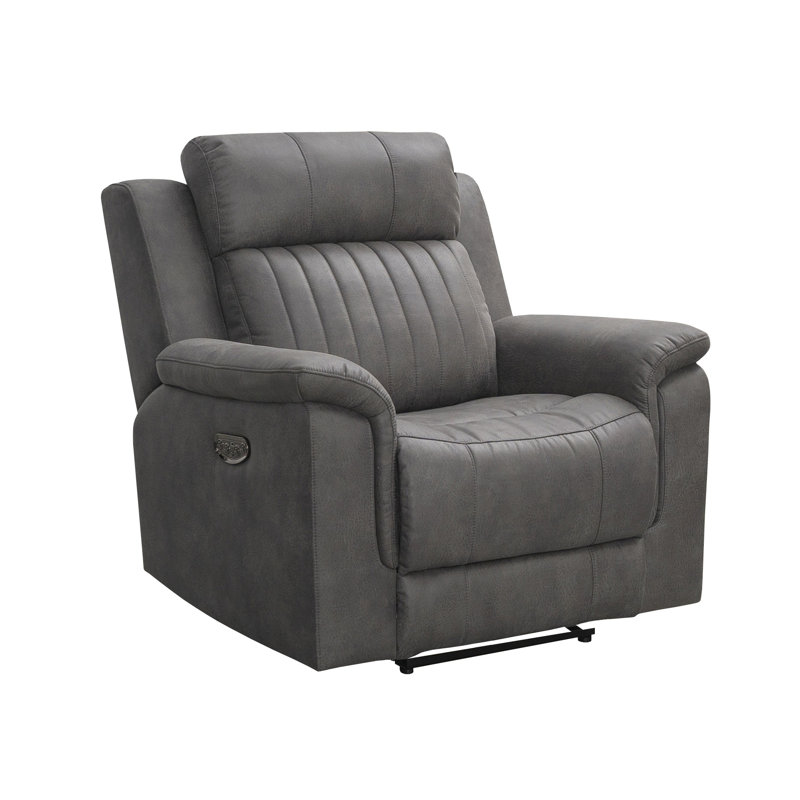 Fauteuil inclinable de cinéma maison 40,5 po Andrew-James