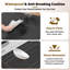 Tapis de cuisine en mousse à haute densité, imperméable et antidérapant 9/10 po-372980161-372980190