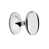 Chrome brillant est en rupture de stock