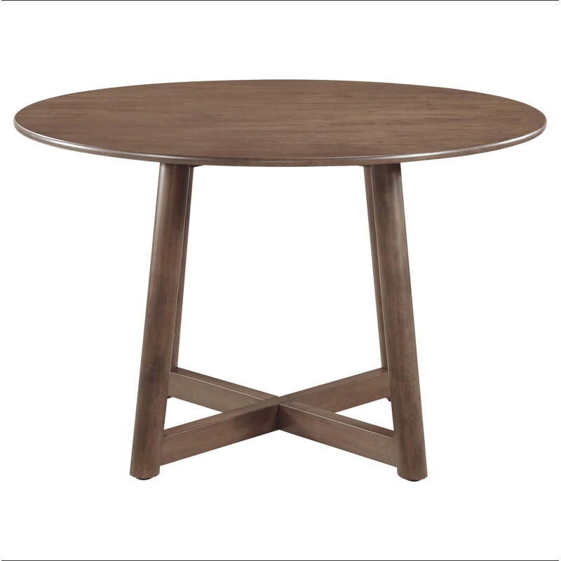 Guinea Walnut Solid Wood Dining Table