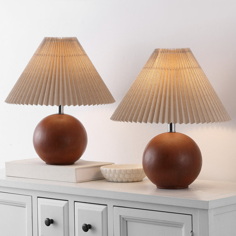 Ensemble de 2 lampes de table 22,5 pouces Nalla