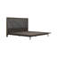 Ensemble de chambre à coucher avec lit plateforme et très grand lit 4 pièces Luttrell-319987683