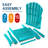 Alvertia Outdoor Adirondack Chair-2001002746