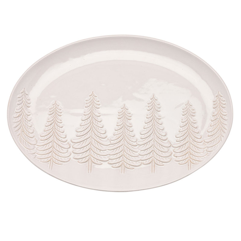 The Seasonal Aisle Porcelain Platter