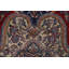 Tapis traditionnel à teinture végétale 13 x 20
