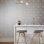 Sashiko Geometric Wallpaper Roll-886172964