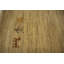 Tapis rayé multicolore en laine tissé à la main Soudersburg