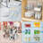 3-Pack Stackable Clear PET Pull-Out Drawer Organizer, Multi-Purpose Storage For Beverages, Snacks, Toiletries, And More