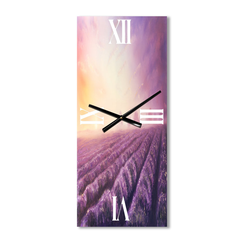 Horloge murale, Grand