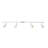 Tribeca 56" 4-Light Track Light Kit-62301712