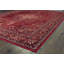 Tapis rouge en coton Hudson Oaks-33630337