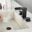 Widespread Bathroom Faucet with Drain Assembly-91309697