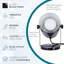 Projecteur polyvalent