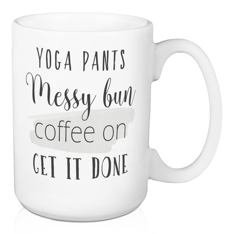 Katniss Ceramic Coffee Mug