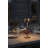 Nice Cordless Table Lamp - USB Rechargeable, Dimmable LED, 3 Modes, Sleek Design-70807552