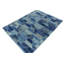 Scandinavian Wool Geometric Area Rug-411931809