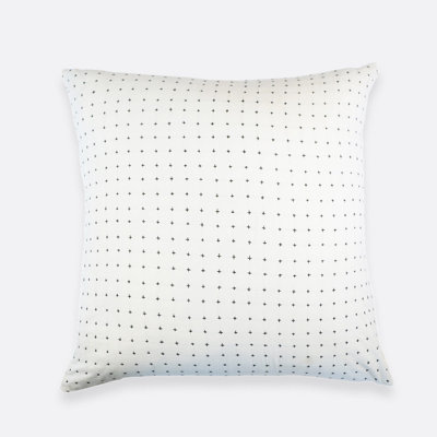 Polka Dots 100% Cotton Sham