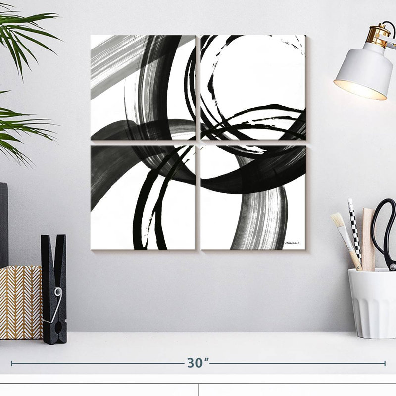 Black And White Pop II