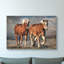 " Halfingers Trotting " by Larry Malvin-25769434