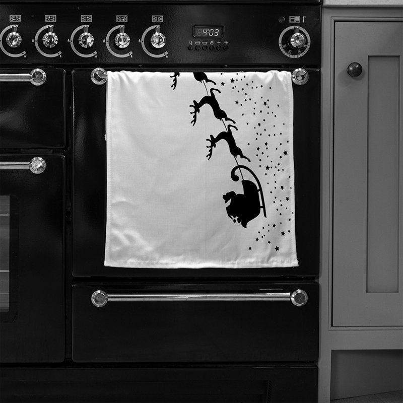 Tea Towel Kitchen Towel
