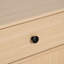 Table d'appoint 1 tiroir Mid-Century
