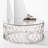 Athey Glass Top Coffee Table