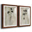 «Sumi-E Silhouette III», ensemble de 2 reproductions d'art-160957405-232801185-160957385