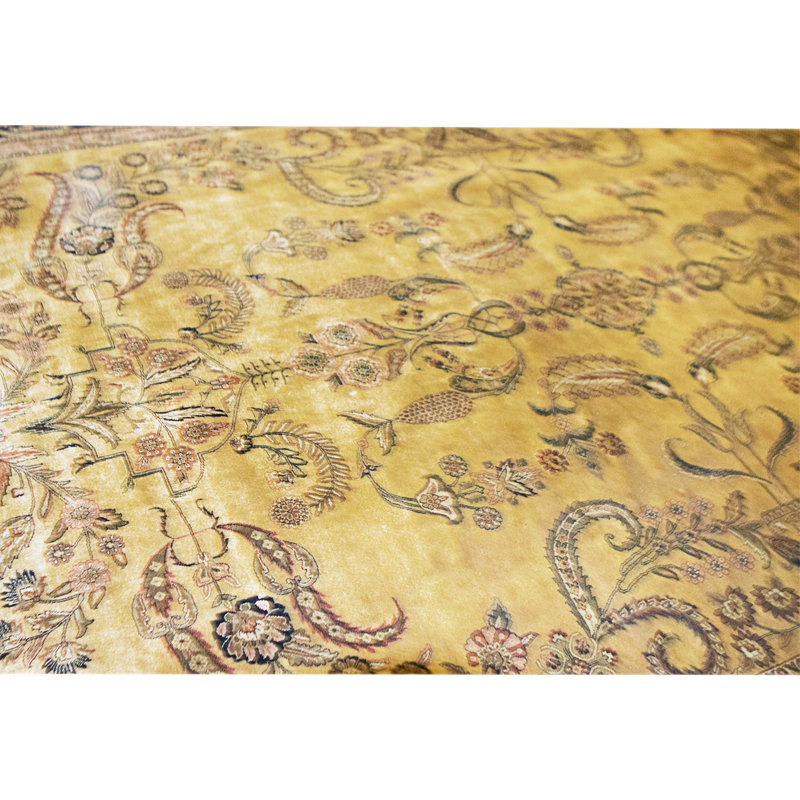 Handmade Wool Area Rug