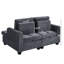 " Corduroy Loveseat-637772664-637772671