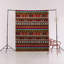 Tapis multicolore rayé multicolore-69286873