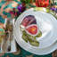 Fico Handmade Earthenware Salad/Dessert Plate
