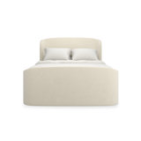 Upholstered Bed