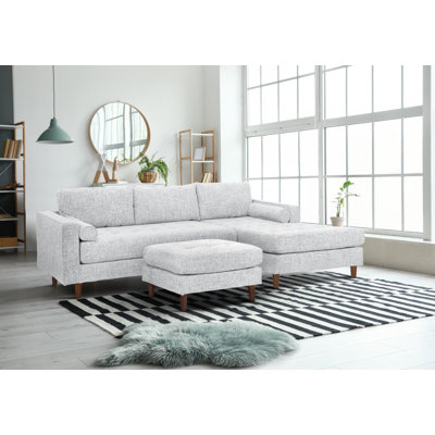 Canapé modulaire 3 pièces Parker