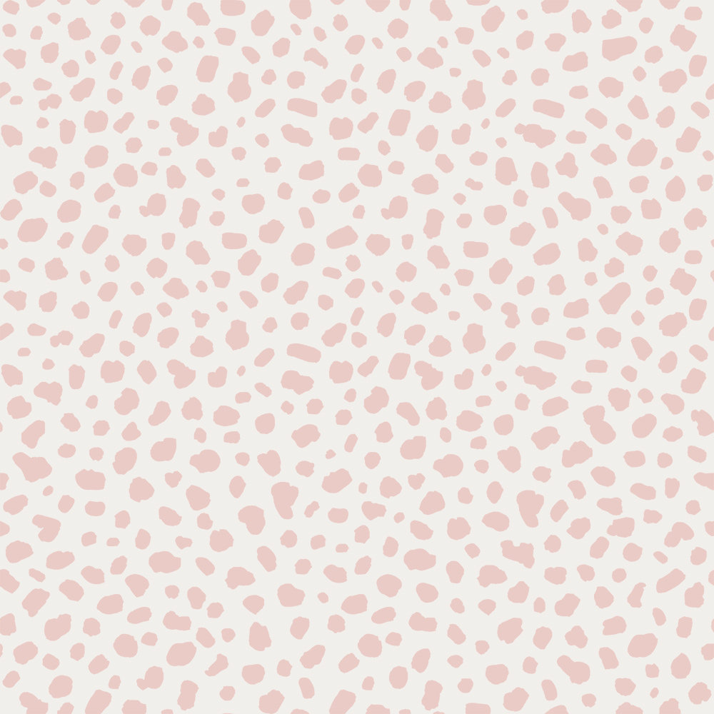 Scout Self-Adhesive Wallpaper Roll, Pink