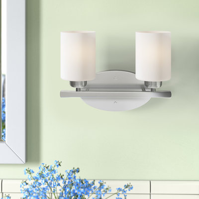 Bryker Woods Dimmable Vanity Light