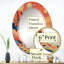 Palk - Miroir mural moderne ovale-821249304