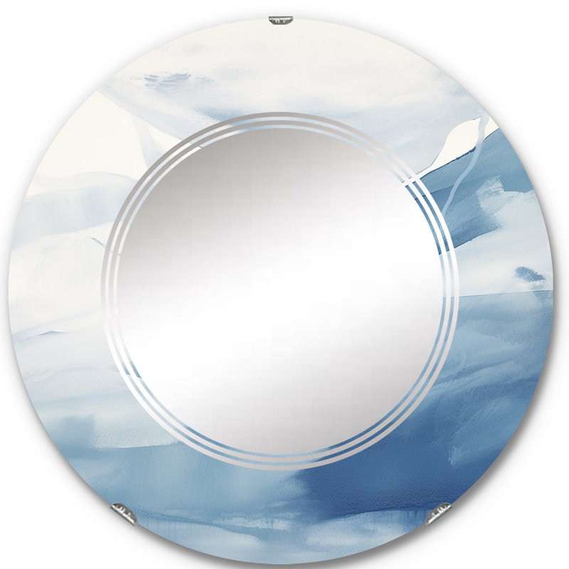 Miroir Zelenia, 24 po x 24 po
