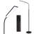 Bright 15w Led Floor Lamps For Living Room With 1h Timer,standing Lamp With Remote & Touch Control-469904918