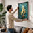 Unframed