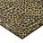 Preciliano Chenille Washable Animal Print Indoor / Outdoor Rug-653264480
