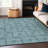 Malek Indoor/Outdoor Area Rug with Non-Slip Backing-763445004