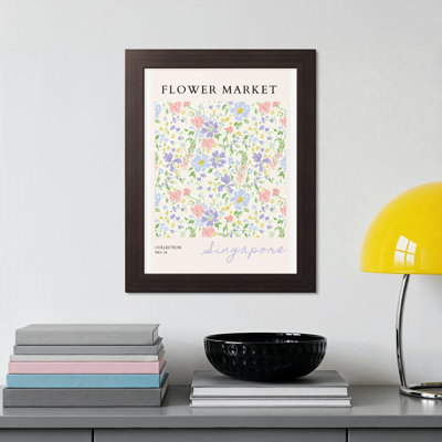 Colfax Single Picture Frame Print