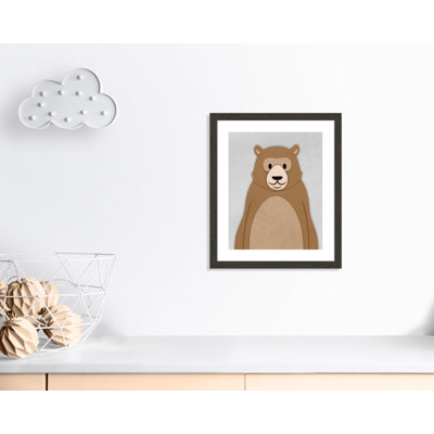 Adhésif décoratif Cheery Bear
