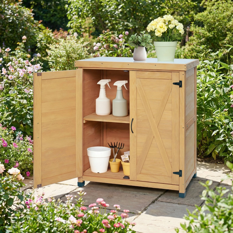 Potting Bench