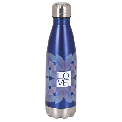 Water Bottle Love Hope 17 Oz