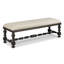 Castile Upholstered Bench