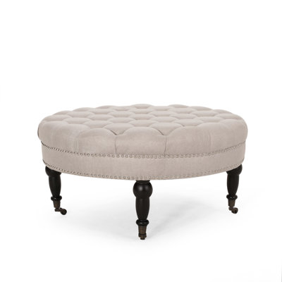 Table basse avec repose-pieds Healdton