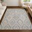 Tapis Chantille ACN3072 Ikat lavable à la machine pour intérieur/extérieur-465330145-465330154