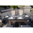6 - Person Patio Conversation Set with Cushions-847463623-930599730