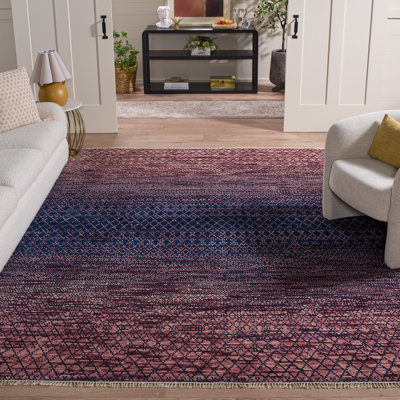 Tapis rectangulaire Bunbury